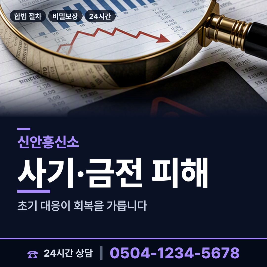 신안 흑산면홍도출장소 사업파트너조사 상담 안내